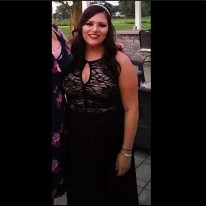 Beautiful long formal dress